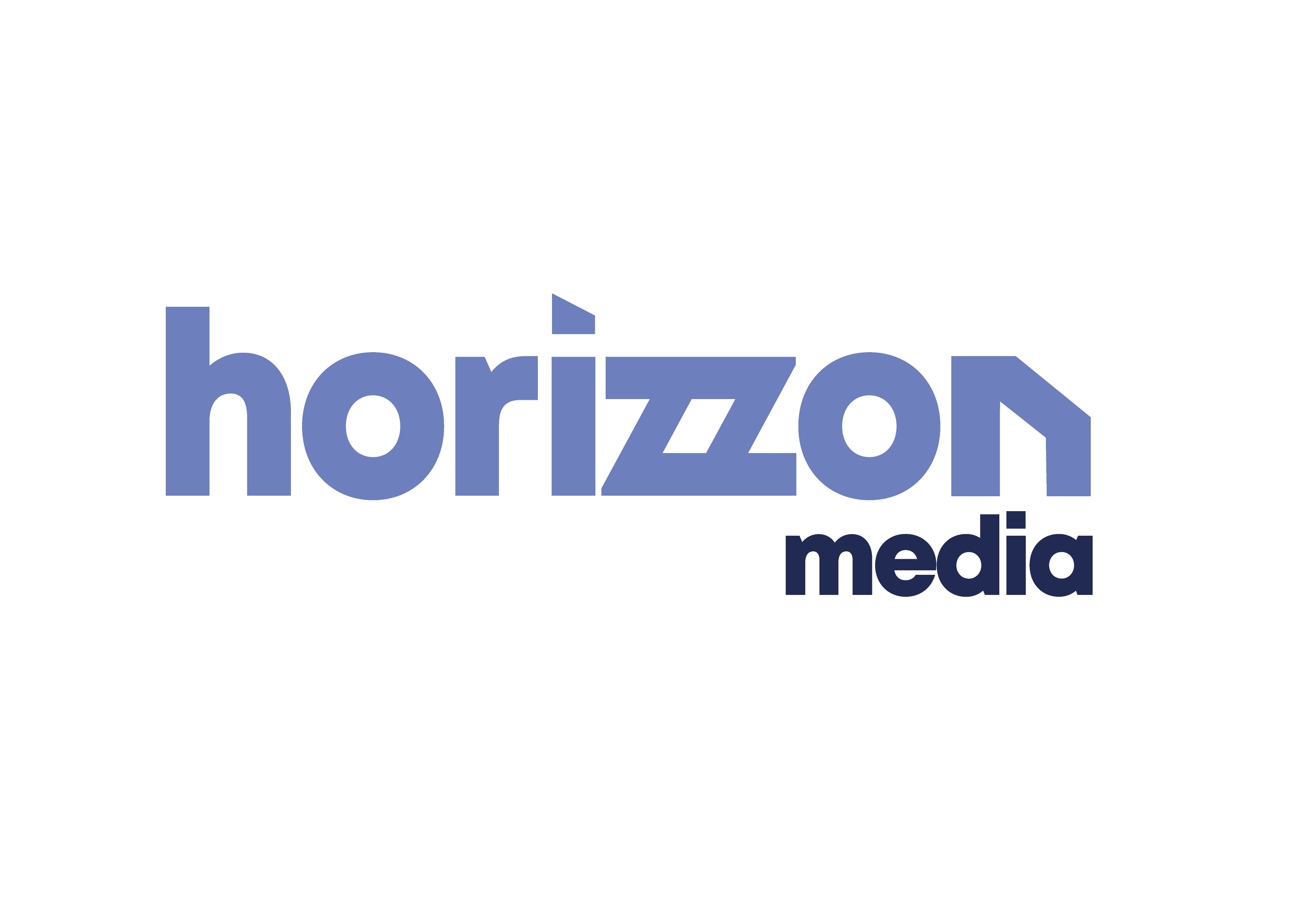Logo de Horizzon Media